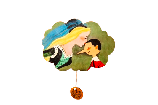 Carillon Pinocchio e Fata