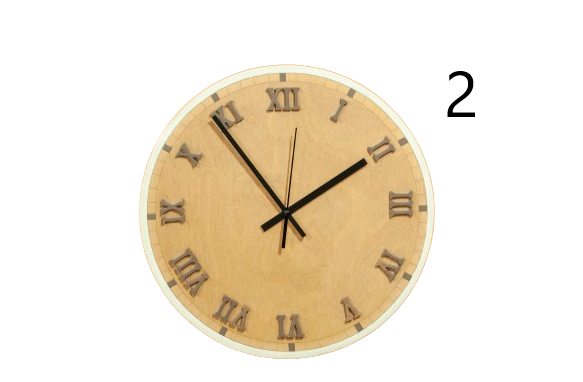 Orologio Numeri Romani