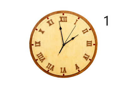 Orologio Numeri Romani