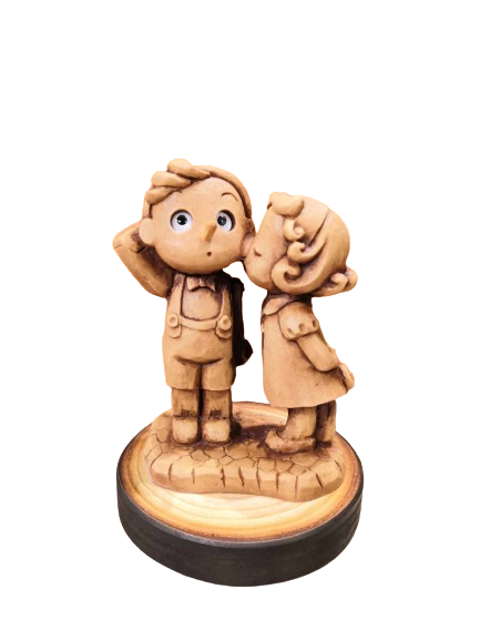 Pinocchio Primo Bacio mignon