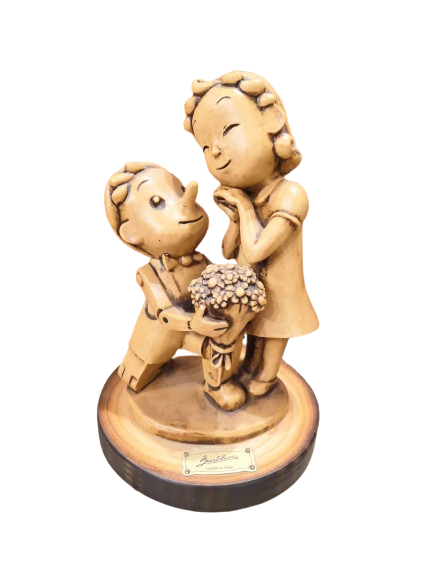 Pinocchio Innamorati