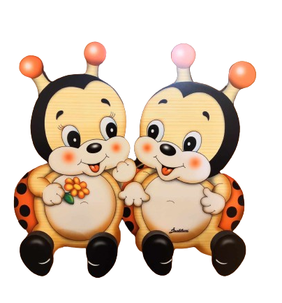 Appendiabiti Coccinelle