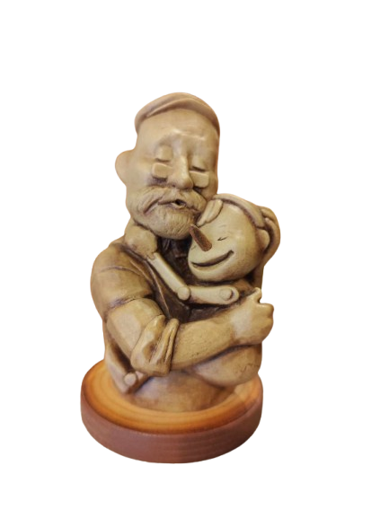 Geppetto Abbraccio