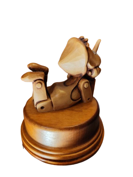 Carillon Pinocchio Stupore