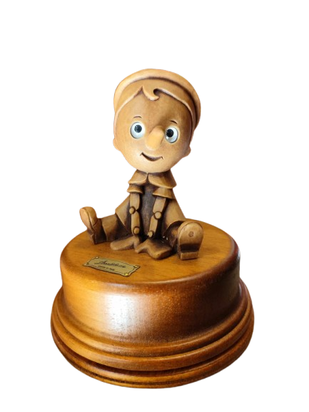 Carillon Pinocchio Bimbo