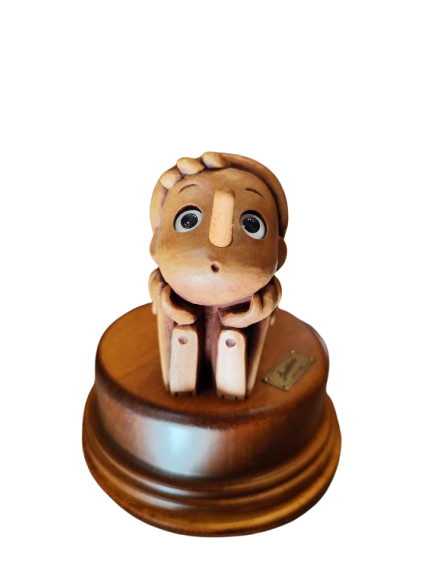 Carillon Pinocchio Stupore