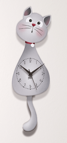 Orologio Gatto Roger