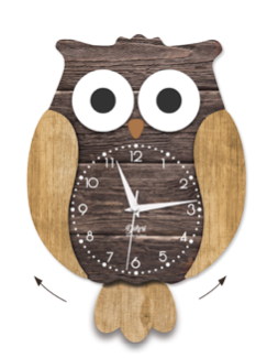 Orologio Owl