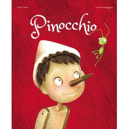 Pinocchio (Fiaba Intagliata) INGLESE