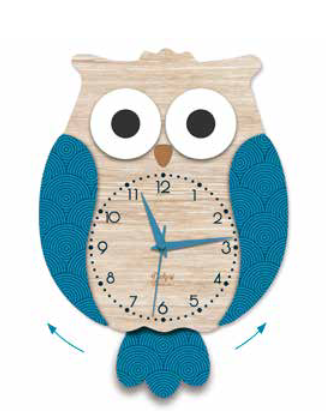 Orologio Owl