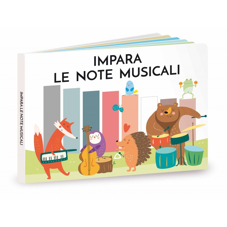 Impara e gioca con lo XILOFONO