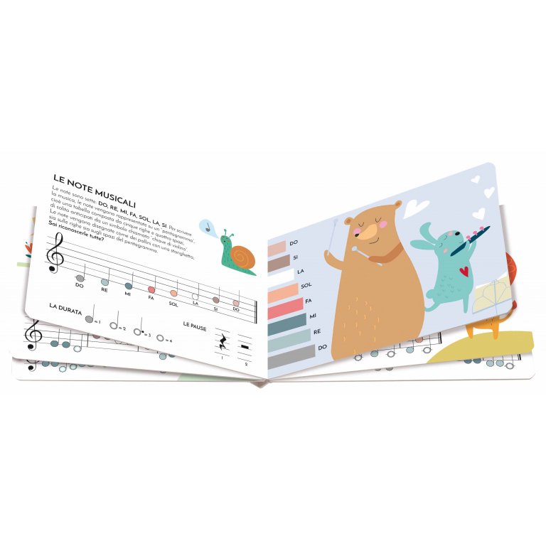 Impara e gioca con lo XILOFONO