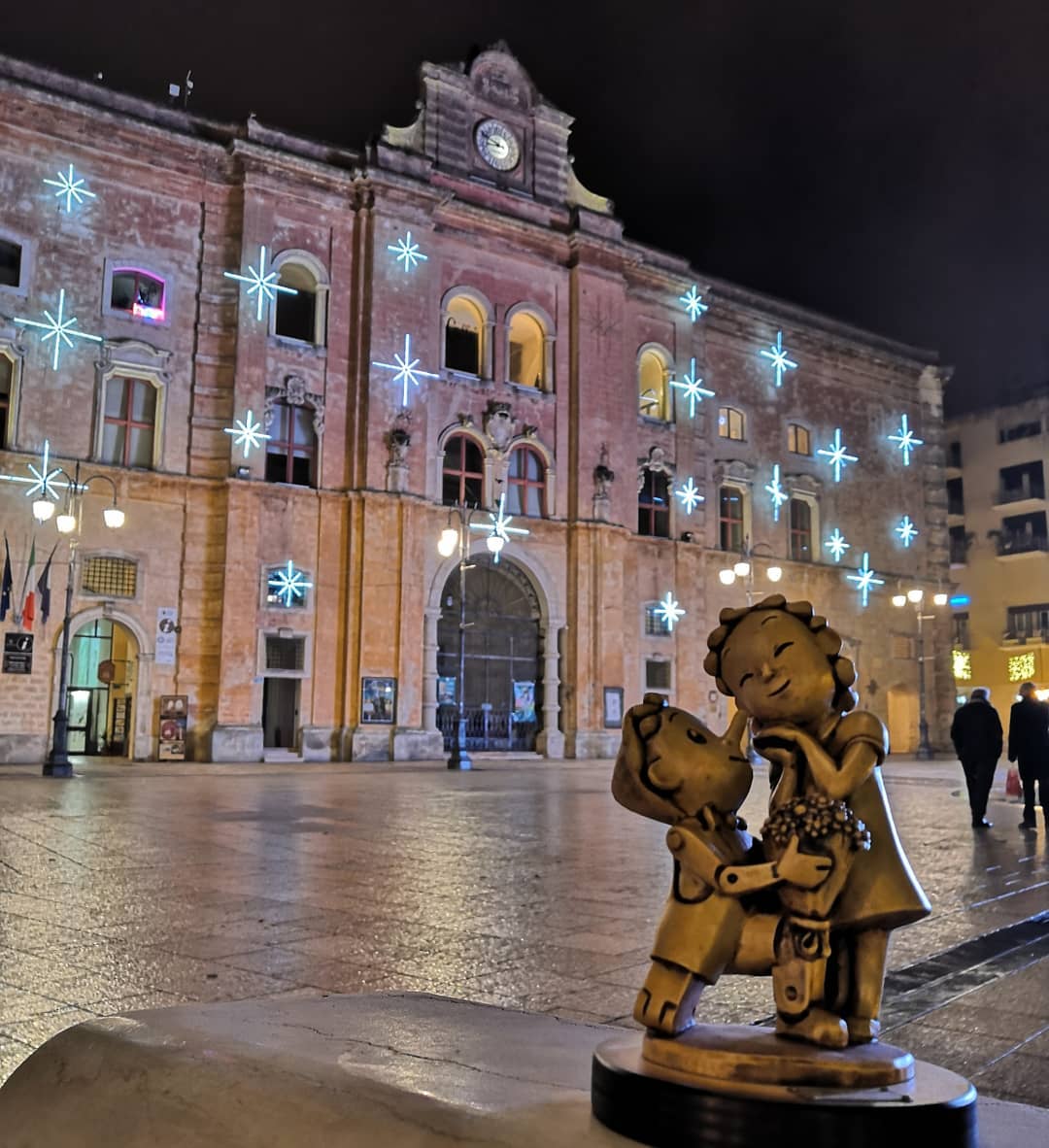 Pinocchio Innamorati