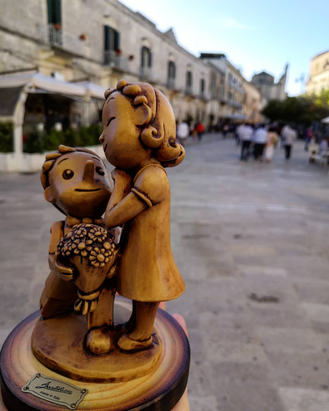 Pinocchio Innamorati