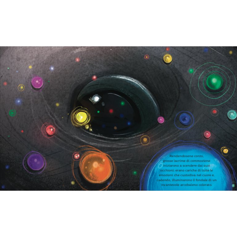 La balena che si credeva un pesciolino