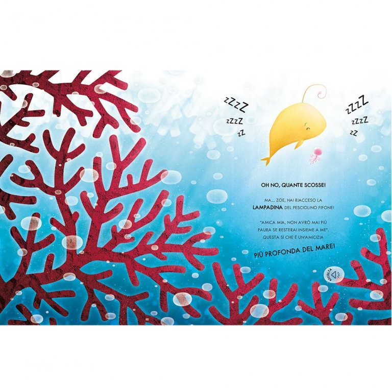 Racconti sonori. Nel mare