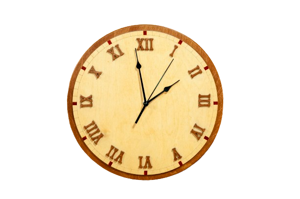 Orologio Numeri Romani