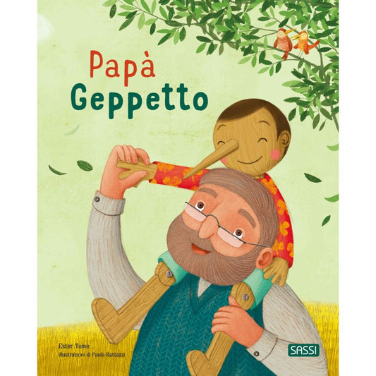 Papà Geppetto