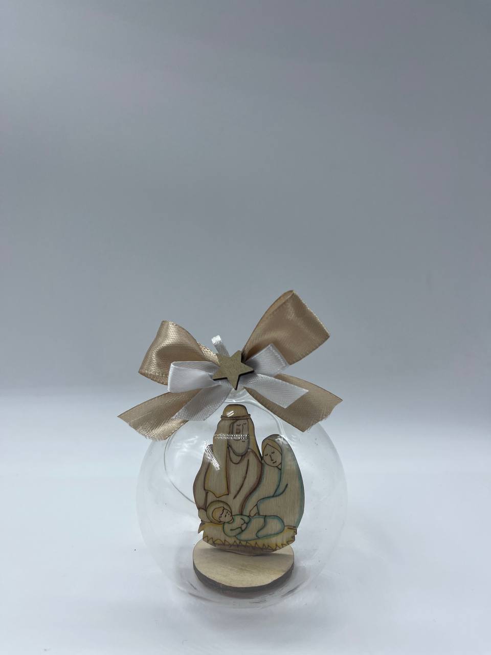 Sfera Natività culla