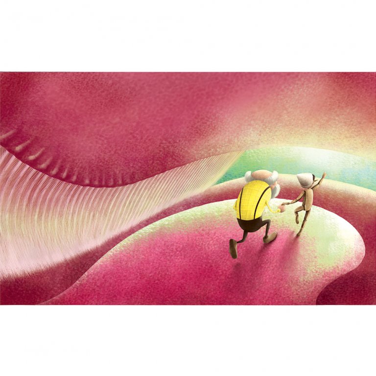 Pinocchio (Fiaba Intagliata)