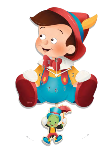 Orologio Pinocchietto