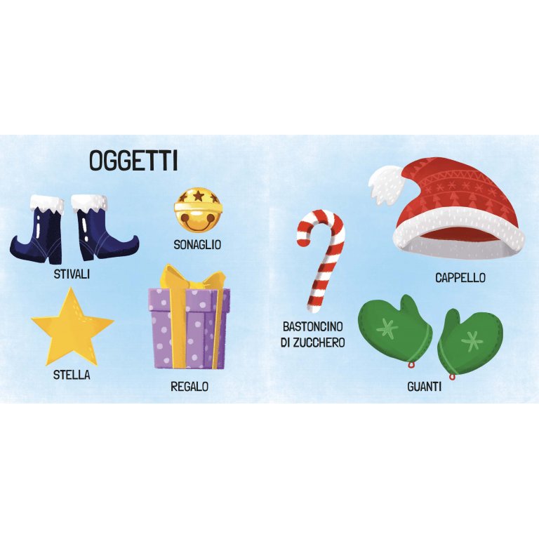 Q-box. Il Natale