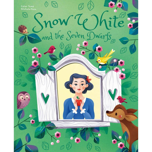 Snow White and the Seven Dwarfs (Fiaba Intagliata)