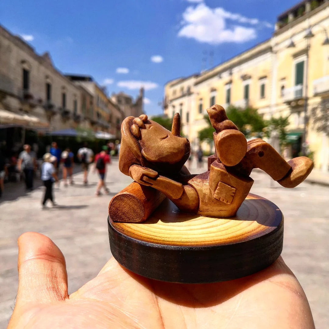 Pinocchio Relax mignon