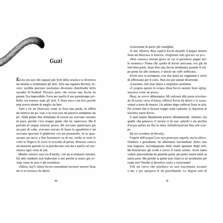 Woodwalkers. La metamorfosi di Carag (vol. 1)