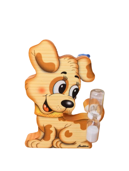 Portaspazzonino Cane