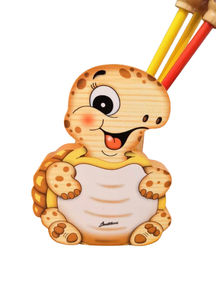 Portapenne Tartaruga