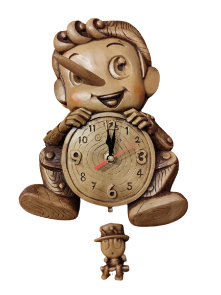 Orologio Pinocchio