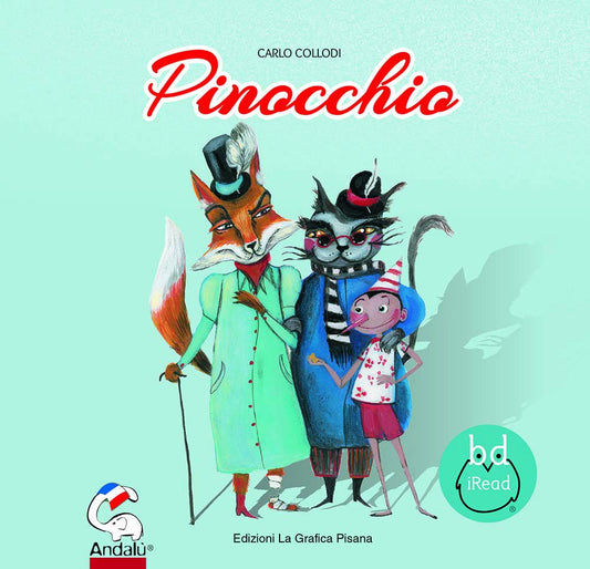 Pinocchio per i più piccoli (francese)