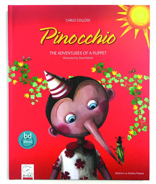 Le avventure di Pinocchio (ed. ridotta) INGLESE