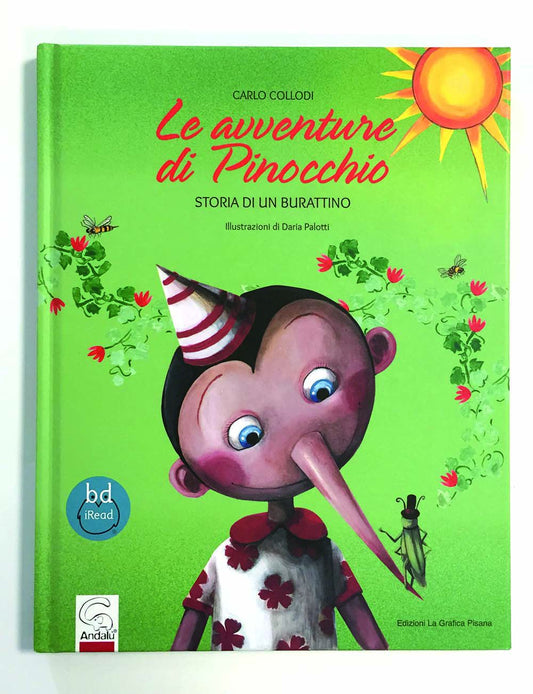 Le avventure di Pinocchio (ed. ridotta)