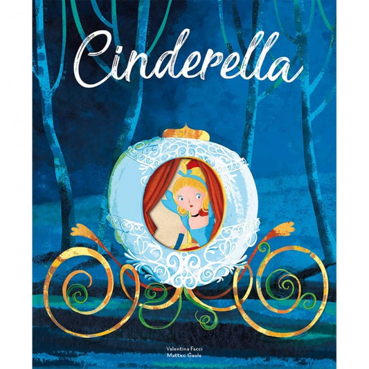 Cinderella (Fiaba Intagliata)