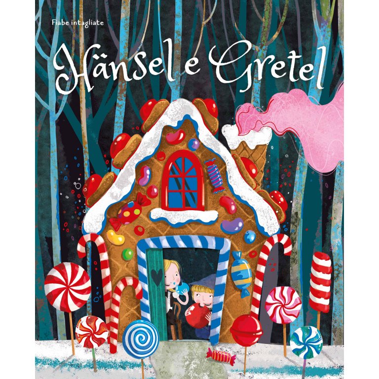 Hänsel e Gretel (Fiaba Intagliata)