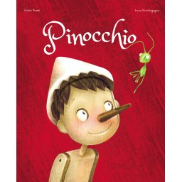 Pinocchio (Fiaba Intagliata)