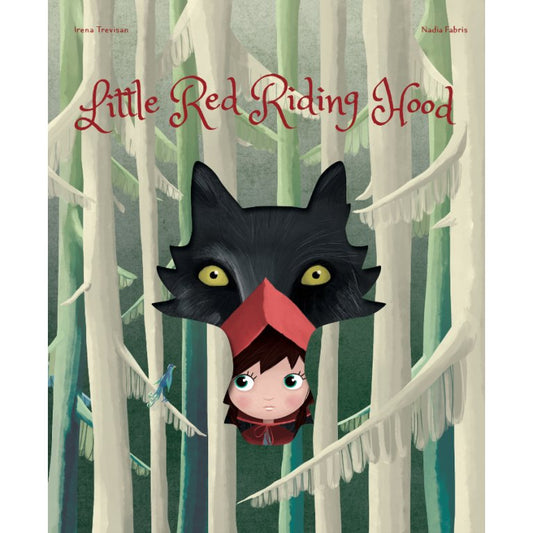 Little Red Riding Hood (Fiaba Intagliata)