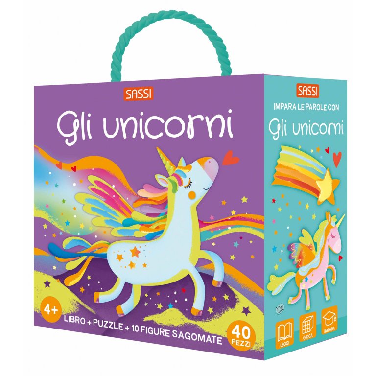 Q-box. Gli unicorni