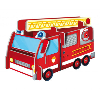 Q-Box. I pompieri