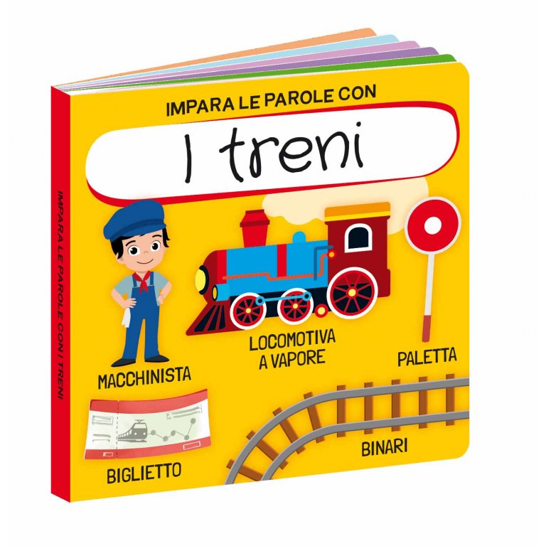 Q-Box. I treni