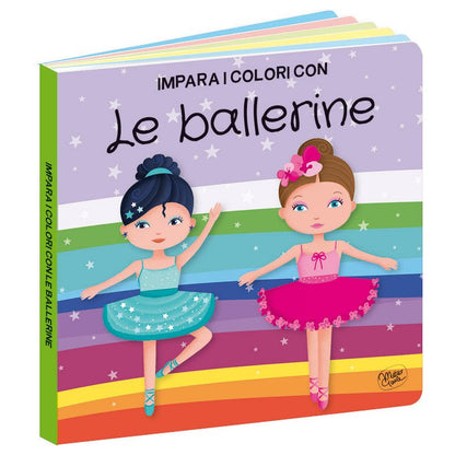 Q-Box. Le ballerine